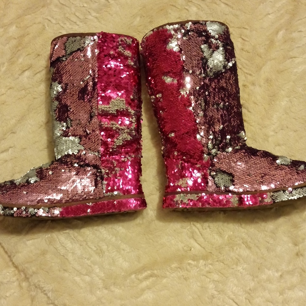 Uggs Beautiful Long Boots